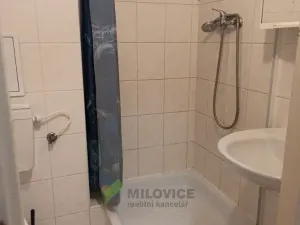 Pronájem bytu 1+1, Milovice, Spojovací, 30 m2