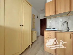 Prodej bytu 1+kk, Nesebar, Bulharsko, 26 m2