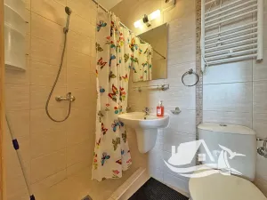 Prodej bytu 3+kk, Nesebar, Bulharsko, 69 m2