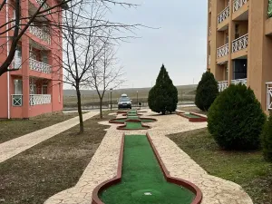 Prodej bytu 2+kk, Nesebar, Bulharsko, 44 m2