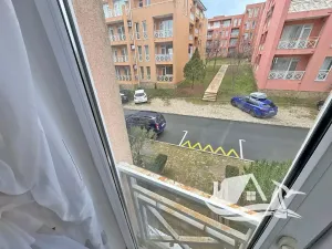 Prodej bytu 1+kk, Nesebar, Bulharsko, 24 m2