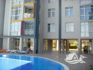 Prodej bytu 2+kk, Nesebar, Bulharsko, 57 m2