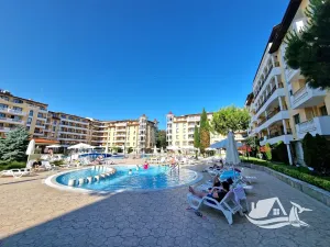 Prodej bytu 1+kk, Nesebar, Bulharsko, 27 m2