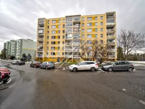 Pronájem pokoje, Praha - Háje, Hekrova, 12 m2