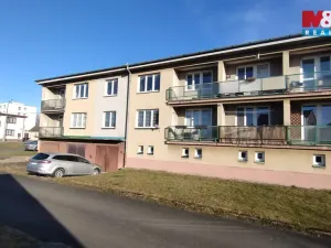 Pronájem bytu 3+1, Soběslav - Soběslav III, Na Svépomoci, 73 m2