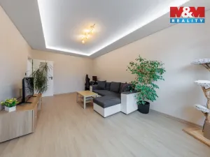 Prodej bytu 2+1, Karlovy Vary - Rybáře, Konečná, 55 m2