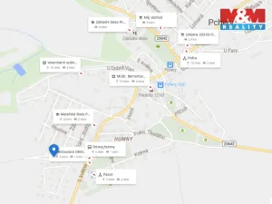 Prodej rodinného domu, Pchery, K Horce, 105 m2