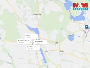 Prodej rodinného domu, Kocelovice, 214 m2