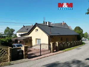 Prodej rodinného domu, Ostrava - Hrušov, Vývozní, 120 m2