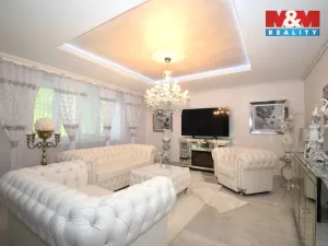 Prodej rodinného domu, Ostrava - Hrušov, Vývozní, 120 m2