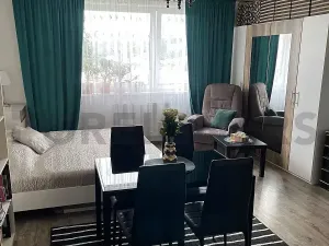 Pronájem bytu 1+kk, Brno, třída Generála Píky, 34 m2