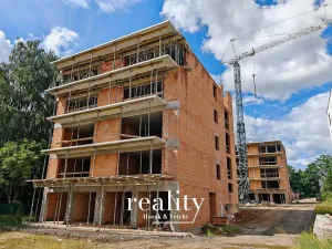 Prodej bytu 1+kk, České Budějovice, 26 m2