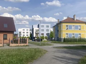 Prodej bytu 2+kk, Týn nad Vltavou, Na pastvinách, 57 m2