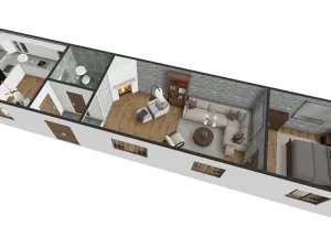 Prodej pozemku pro bydlení, Počedělice, 1059 m2