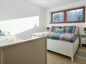 Prodej bytu 1+kk, Loučná pod Klínovcem, 32 m2