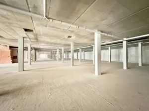 Pronájem obchodního prostoru, Hradec Králové, Kollárova, 3447 m2