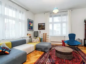 Prodej bytu 3+kk, Praha - Holešovice, Šimáčkova, 67 m2