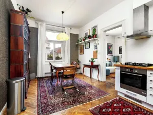 Prodej bytu 3+kk, Praha - Holešovice, Šimáčkova, 67 m2