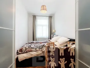 Prodej bytu 3+kk, Praha - Holešovice, Šimáčkova, 67 m2