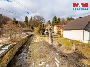 Prodej zahrady, Chodová Planá - Michalovy Hory, 1740 m2