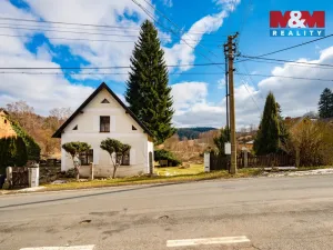 Prodej zahrady, Chodová Planá - Michalovy Hory, 1740 m2