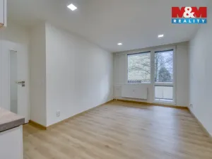 Pronájem bytu 2+kk, Králův Dvůr, Pod Hájem, 40 m2