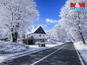Prodej rodinného domu, Nová Ves v Horách - Mníšek, 150 m2