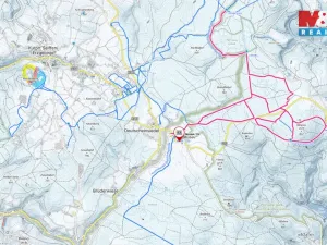 Prodej rodinného domu, Nová Ves v Horách - Mníšek, 150 m2