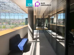 Pronájem kanceláře, Praha - Modřany, Mezi vodami, 250 m2