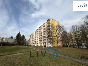Pronájem bytu 2+1, Olomouc, Jílová, 60 m2