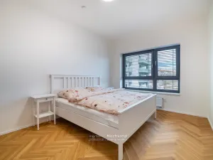 Pronájem bytu 2+kk, Brno - Staré Brno, Ghegova, 51 m2