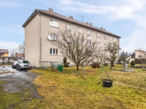 Prodej bytu 3+1, Bystřice, U Stadionu, 58 m2