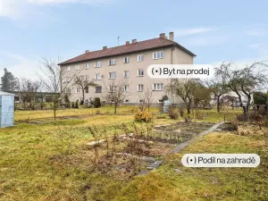 Prodej bytu 3+1, Bystřice, U Stadionu, 58 m2