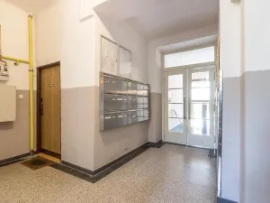 Pronájem bytu 2+kk, Praha - Dejvice, Zikova, 60 m2