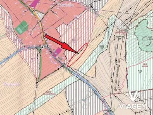 Prodej pozemku pro bydlení, Přeštice, 2899 m2