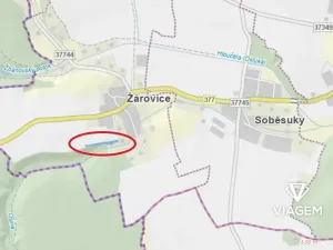 Prodej podílu pozemku pro bydlení, Plumlov, 650 m2