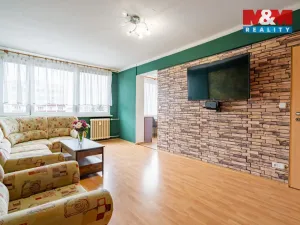 Prodej bytu 4+1, Mladá Boleslav - Mladá Boleslav II, Palackého, 97 m2