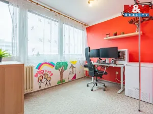 Prodej bytu 4+1, Mladá Boleslav - Mladá Boleslav II, Palackého, 97 m2