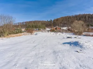 Prodej pozemku, Heřmánky, 1200 m2