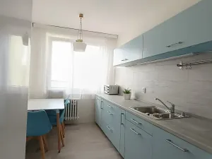 Pronájem bytu 3+1, Brno, Mikuláškovo náměstí, 62 m2