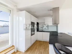 Pronájem bytu 3+kk, Praha - Stodůlky, Klečkova, 106 m2