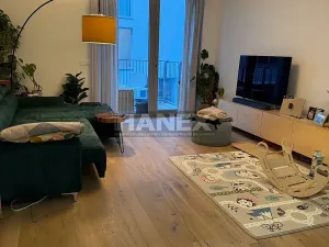 Prodej bytu 2+kk, Praha - Karlín, Křižíkova, 66 m2