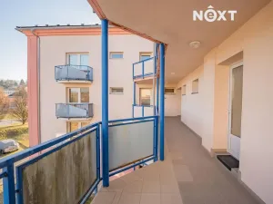 Pronájem bytu 1+1, Šumperk, nám. Jana Zajíce, 45 m2