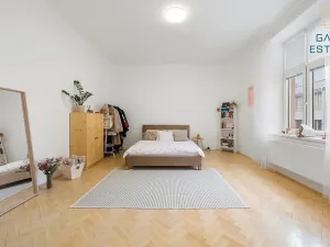 Prodej bytu 2+1, Olomouc, Smetanova, 67 m2