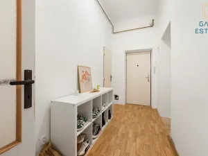 Prodej bytu 2+1, Olomouc, Smetanova, 67 m2