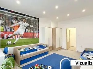 Prodej bytu 3+1, Starý Plzenec, Nerudova, 65 m2