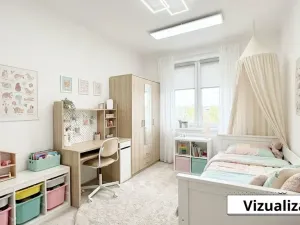 Prodej bytu 3+1, Starý Plzenec, Nerudova, 65 m2