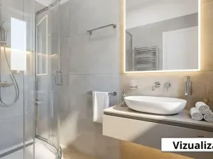 Prodej bytu 3+1, Starý Plzenec, Nerudova, 65 m2