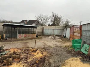 Prodej komerčního pozemku, Klobouky u Brna, Nádražní, 2124 m2