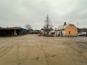 Prodej výrobních prostor, Klobouky u Brna, Nádražní, 263 m2